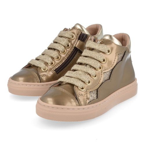 Banaline Sneakers Bronze Girls (23222021) - Junior Steps