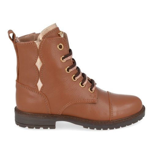 banaline veterboot cognac