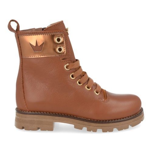 banaline veterboot cognac