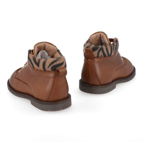 Banaline Chaussure à lacets cognac Filles (21222085) - Junior Steps