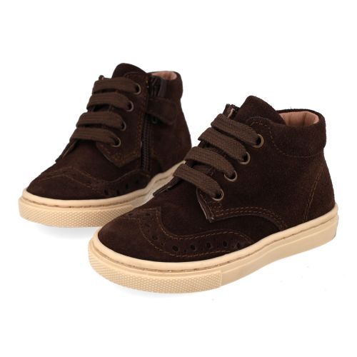 Banaline Sneakers Dunkelbraun Jungen (36222535) - Junior Steps