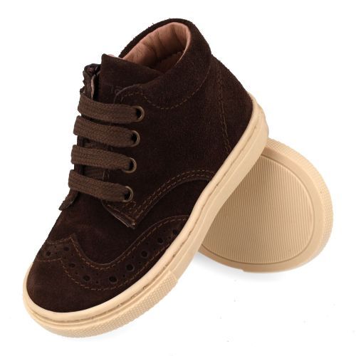 Banaline Sneakers Dunkelbraun Jungen (36222535) - Junior Steps