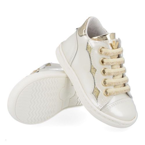 Banaline Sneakers ecru Mädchen (24122085) - Junior Steps