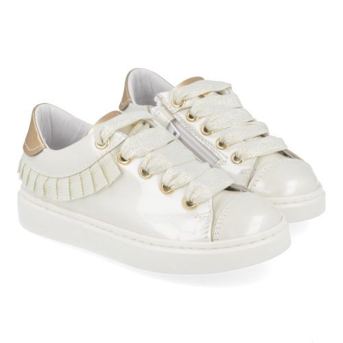 Banaline Sneakers ecru Girls (23122151) - Junior Steps