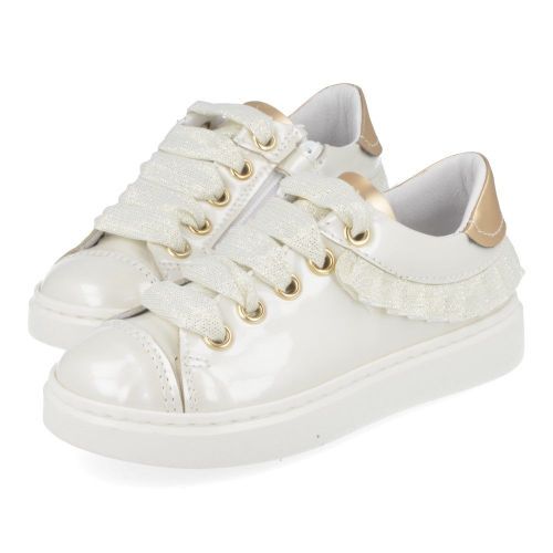 Banaline Sneakers ecru Mädchen (23122151) - Junior Steps