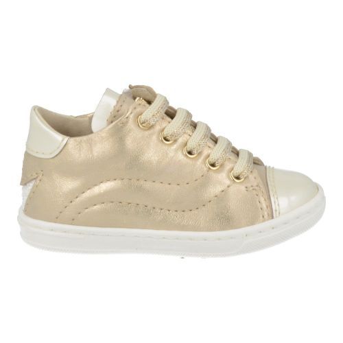banaline sneakers GOUD