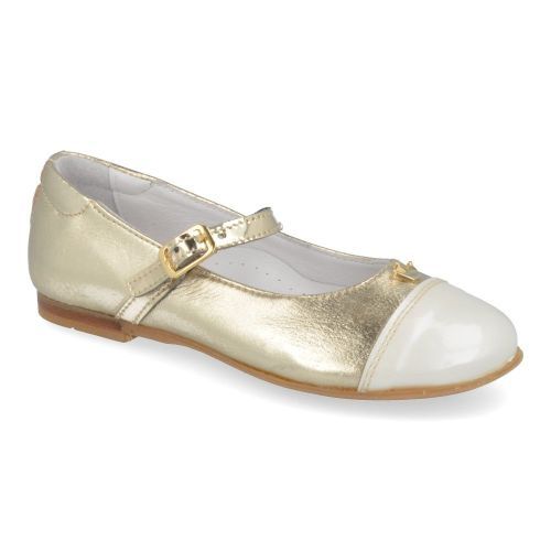 Banaline ballerina Gold Mädchen (24122120) - Junior Steps