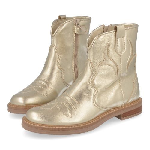 Banaline Bottes courtes Or Filles (25122060) - Junior Steps