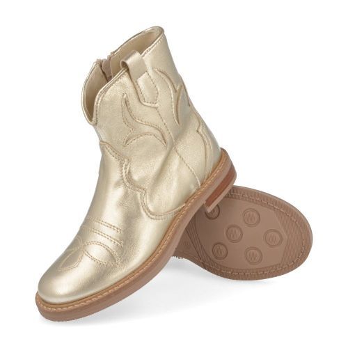 Banaline Bottes courtes Or Filles (25122060) - Junior Steps