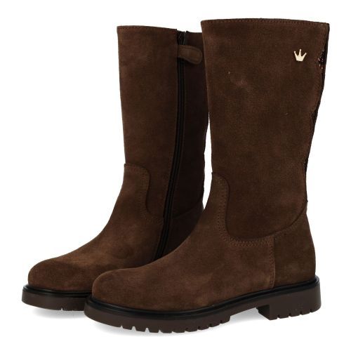 Banaline Stiefel taupe Mädchen (36222036) - Junior Steps