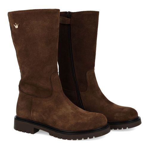 Banaline Stiefel taupe Mädchen (36222036) - Junior Steps