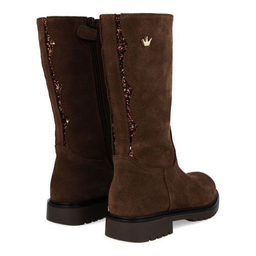 Banaline Stiefel taupe Mädchen (36222036) - Junior Steps