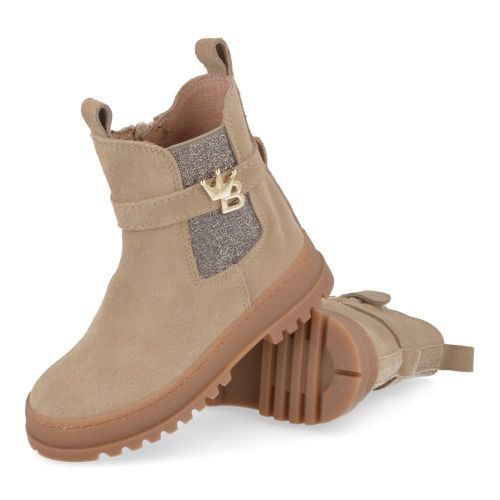 Banaline Short boots beige Girls (25222060) - Junior Steps