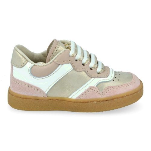 banaline sneakers roze