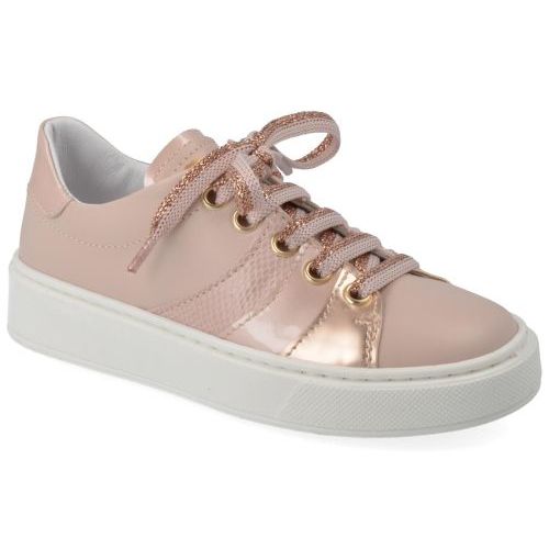 Banaline sneakers roze Meisjes ( - roze sneaker 23122080) - Junior Steps