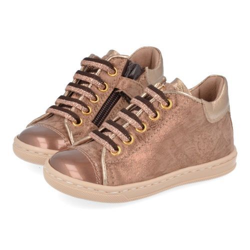 Banaline sneakers roze Meisjes ( - roze sneaker 24222010) - Junior Steps