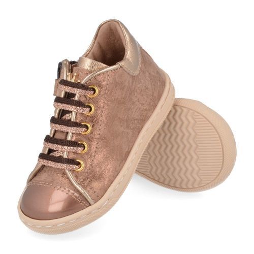 Banaline sneakers roze Meisjes ( - roze sneaker 24222010) - Junior Steps