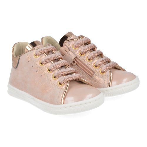 Banaline sneakers roze Meisjes ( - roze sneaker25122035) - Junior Steps