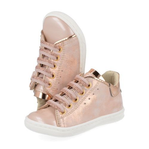 Banaline sneakers roze Meisjes ( - roze sneaker25122035) - Junior Steps