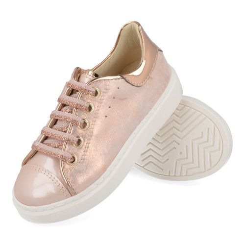 Banaline sneakers roze Meisjes ( - roze sneaker25122036) - Junior Steps