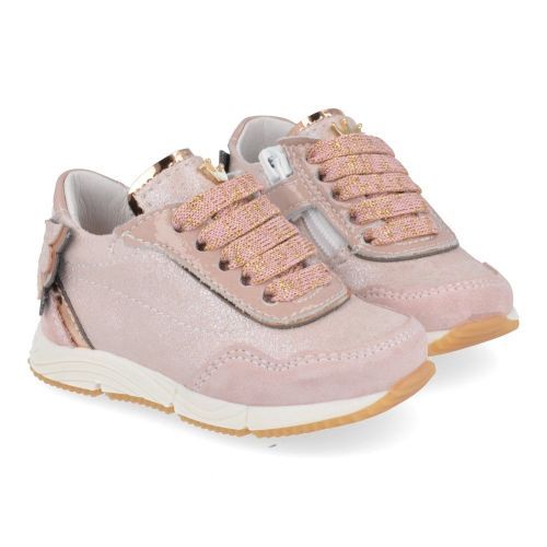 Banaline Sneakers pink Girls (24122090) - Junior Steps
