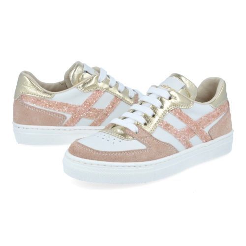 Banaline Sneakers weiss Mädchen (26122036) - Junior Steps
