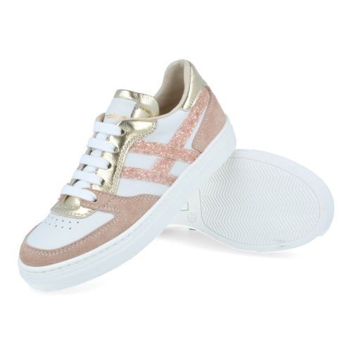 Banaline Sneakers weiss Mädchen (26122036) - Junior Steps