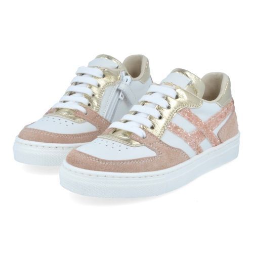 Banaline Sneakers weiss Mädchen (26122036) - Junior Steps