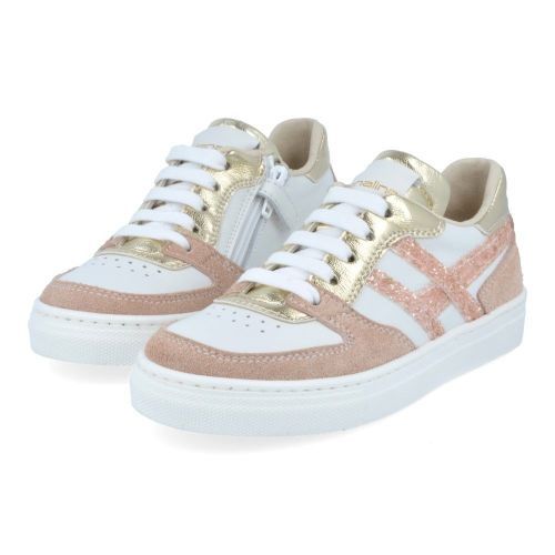 Banaline Sneakers weiss Mädchen (26122036) - Junior Steps