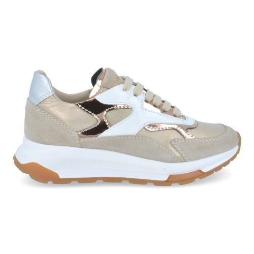 banaline sneakers GOUD