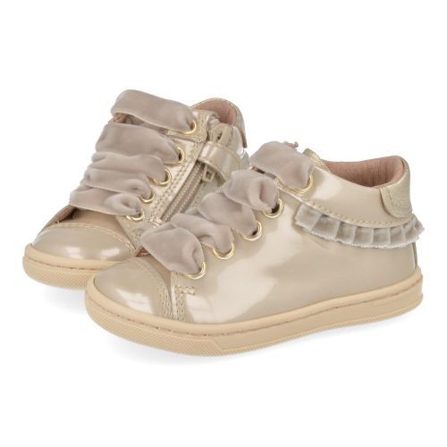 Banaline Baskets beige Filles (25222095) - Junior Steps