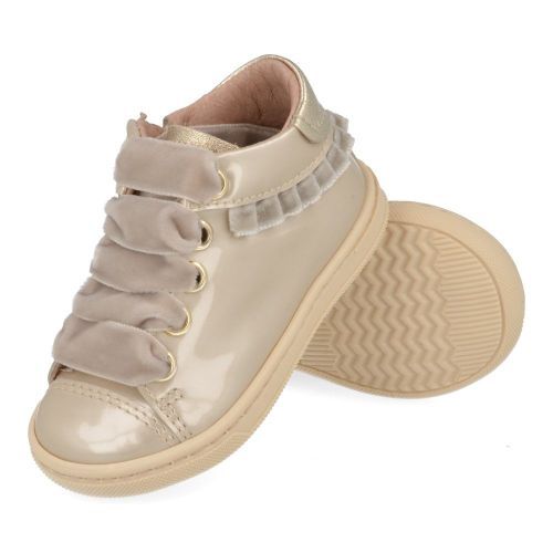 Banaline Baskets beige Filles (25222095) - Junior Steps
