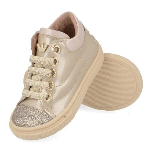 Banaline Baskets beige Filles (25222115) - Junior Steps