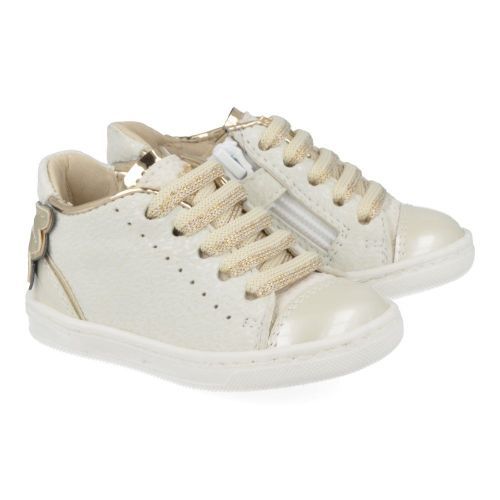 Banaline Sneakers ecru Mädchen (26122005) - Junior Steps