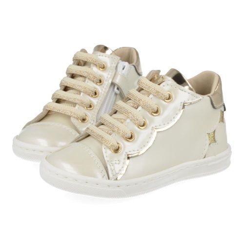 Banaline Sneakers ecru Mädchen (26122030) - Junior Steps