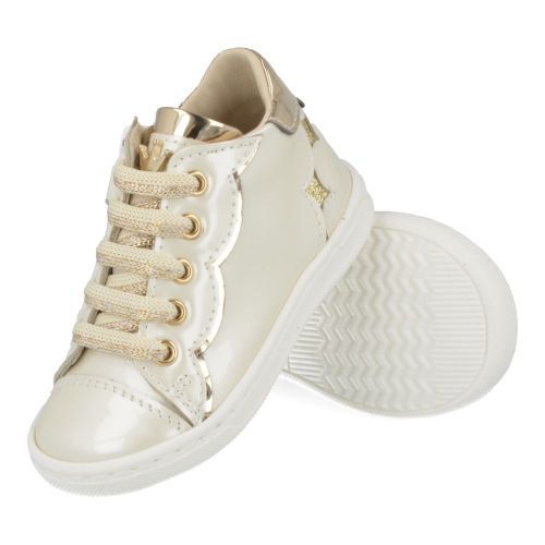 Banaline Sneakers ecru Mädchen (26122030) - Junior Steps