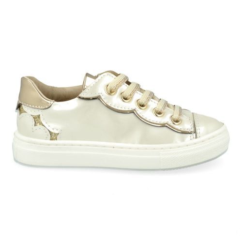 banaline sneakers beige