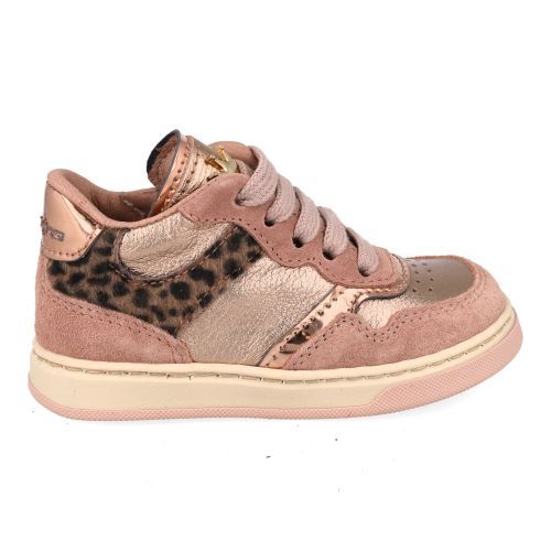 banaline sneakers roze