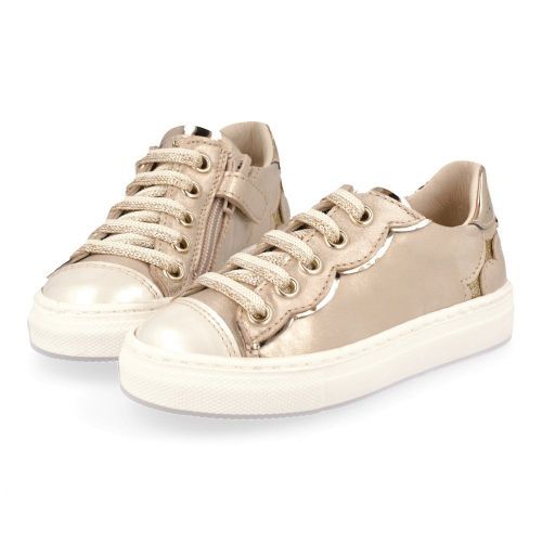 Banaline sneakers GOUD Meisjes (sneakers goud - 26122031) - Junior Steps