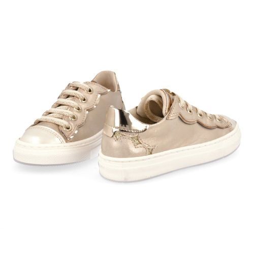 Banaline sneakers GOUD Meisjes (sneakers goud - 26122031) - Junior Steps