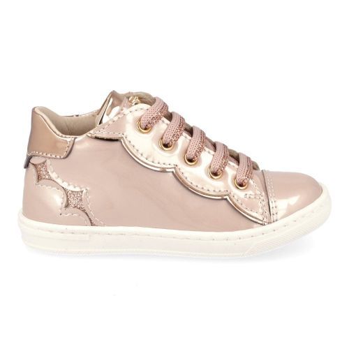 banaline sneakers roze