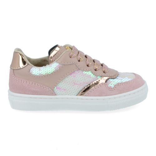 banaline sneakers roze