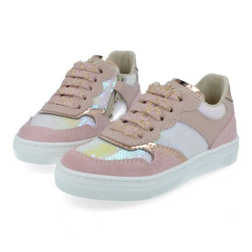 Banaline Sneakers pink Girls (26122045) - Junior Steps