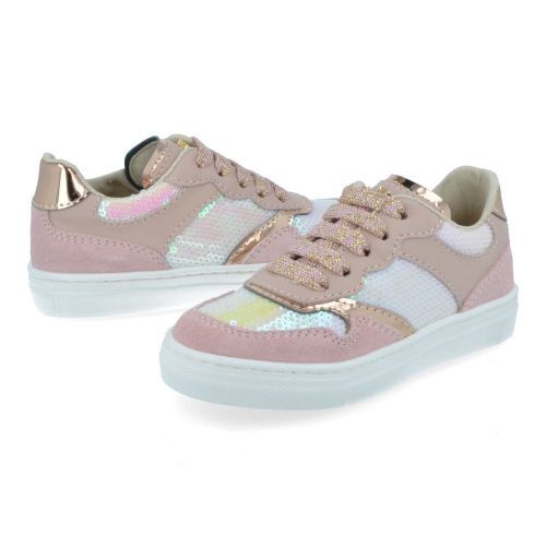 Banaline Sneakers pink Girls (26122045) - Junior Steps