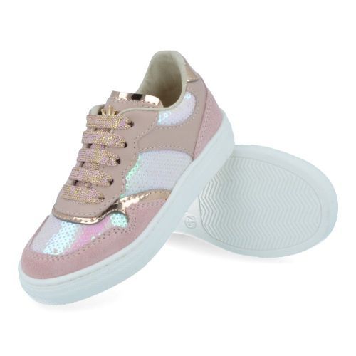 Banaline Sneakers pink Girls (26122045) - Junior Steps