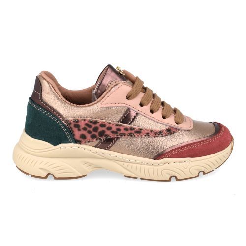 banaline sneakers roze