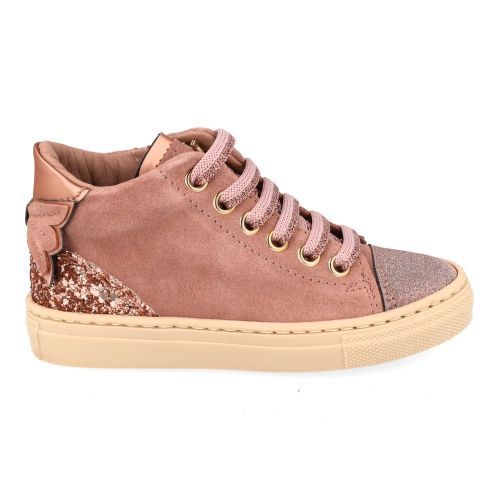 banaline sneakers roze