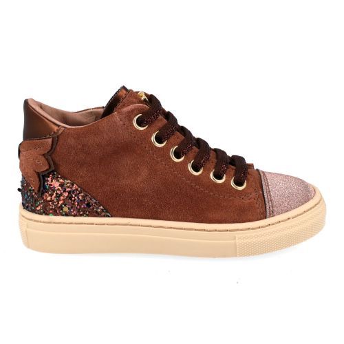 banaline sneakers roze