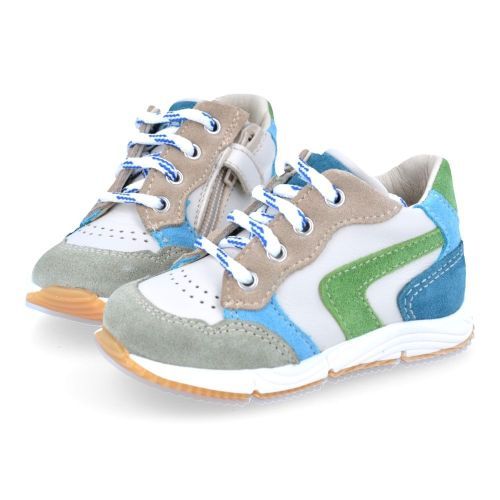 Banaline sneakers kaki Jongens (sneakers runner beige - 26122530) - Junior Steps