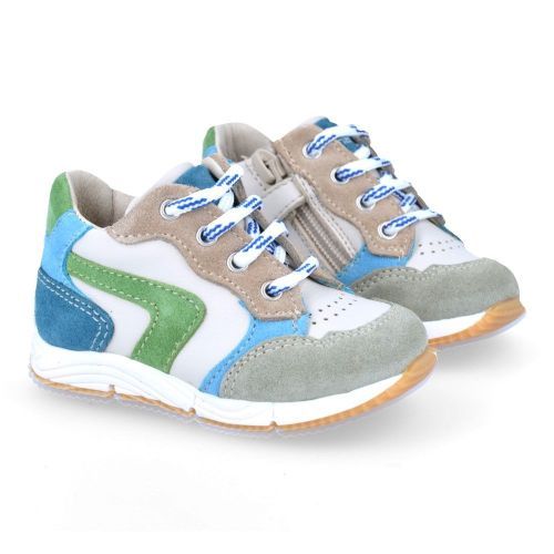 Banaline sneakers kaki Jongens (sneakers runner beige - 26122530) - Junior Steps